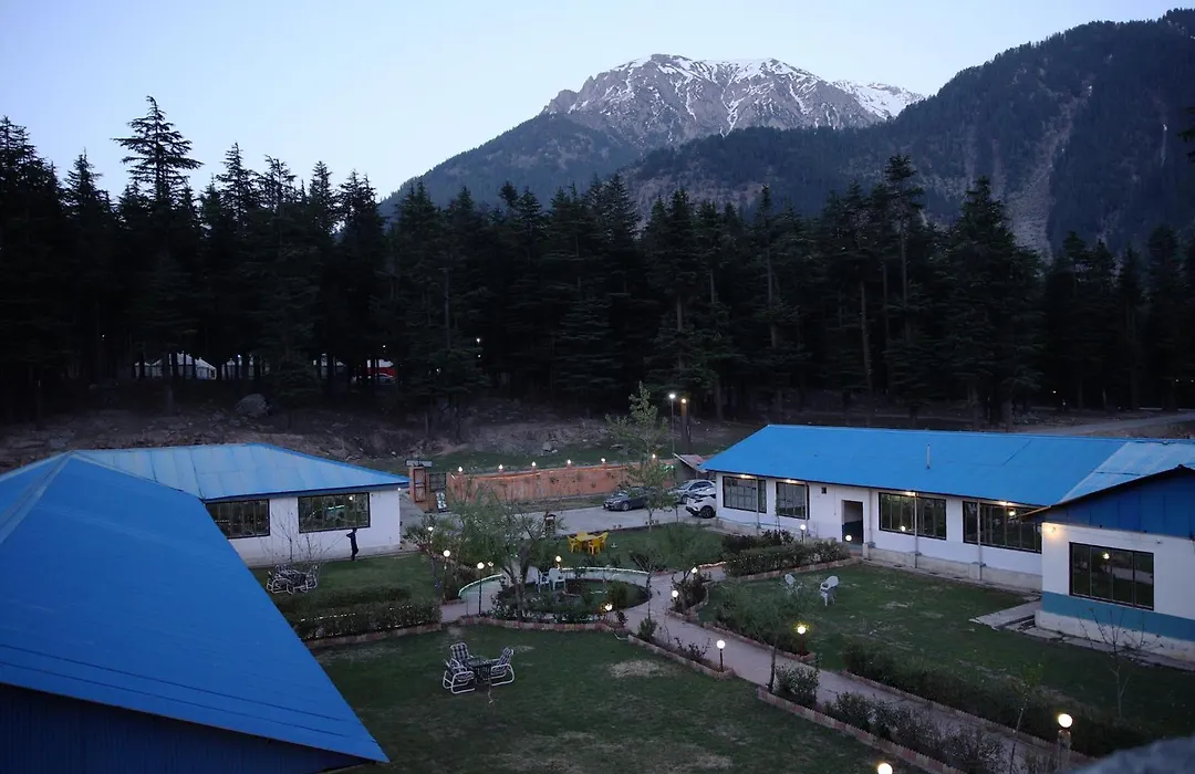 Relax Cottages & Resort Kalam-1