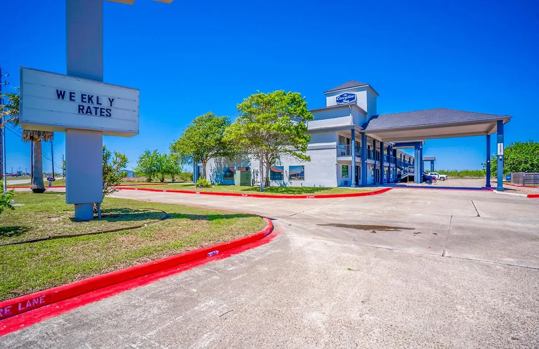 Executive Inn Port Lavaca By Oyo-1