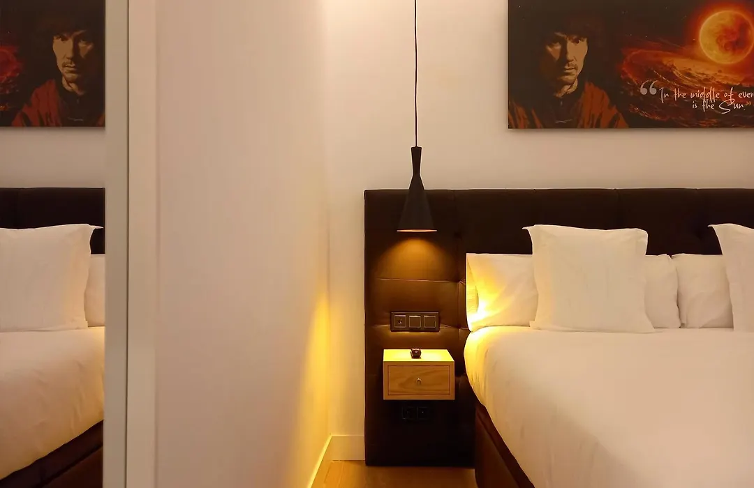 Woohoo Rooms Unique Madrid-1