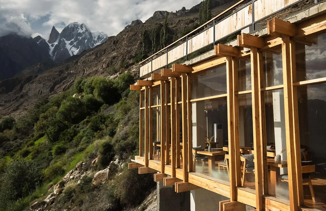 The Rihla Hunza - Managed By Luxus-1