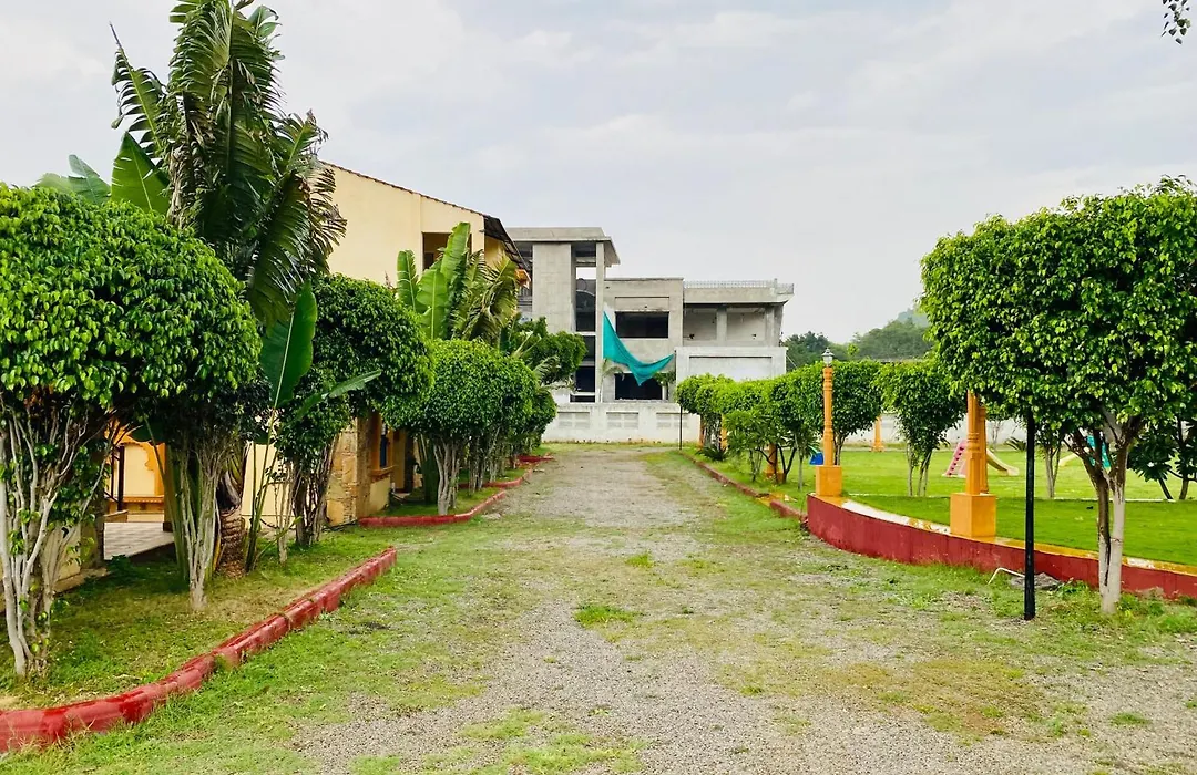 Udai Valley Resort - A Riverside Destination Wedding Resort-1