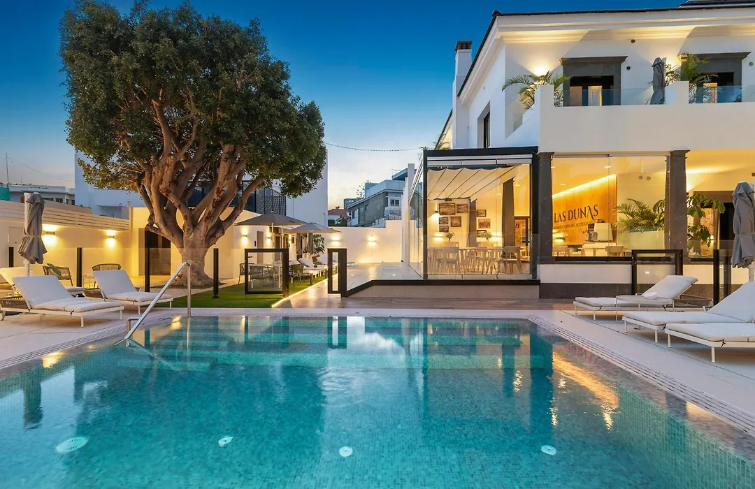 Las Dunas De Santa Catalina Boutique House-1