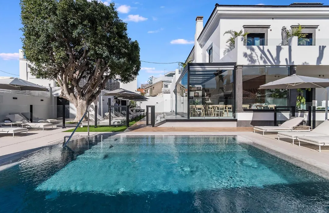 Las Dunas De Santa Catalina Boutique House-1