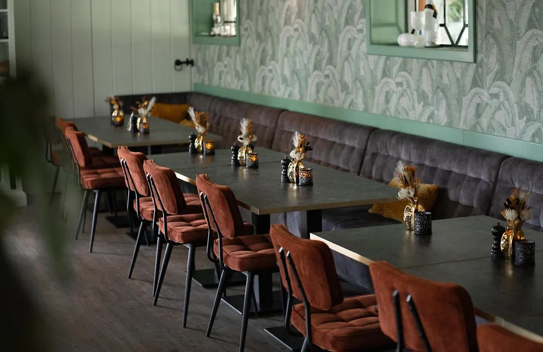 Hotel - restaurant Hoeve Kromwijk-1