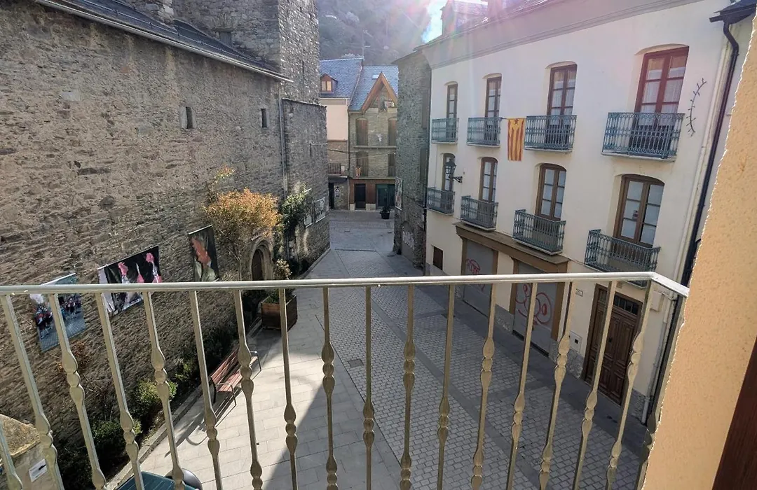 Hotel Fonda Agusti-1