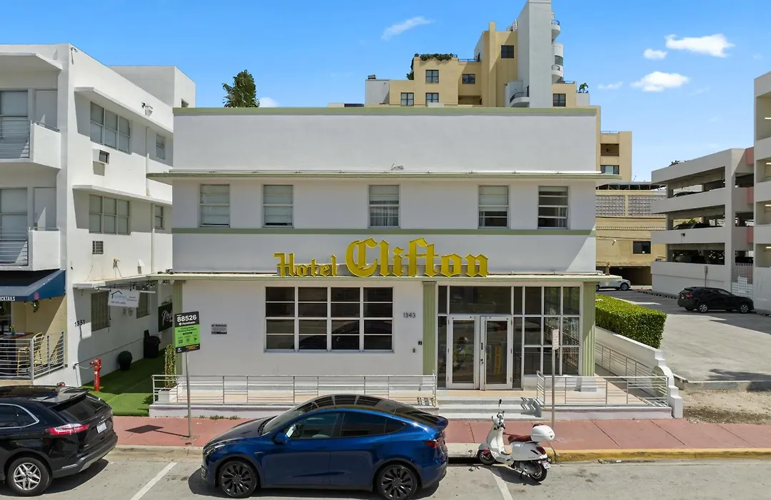 The Clifton-1