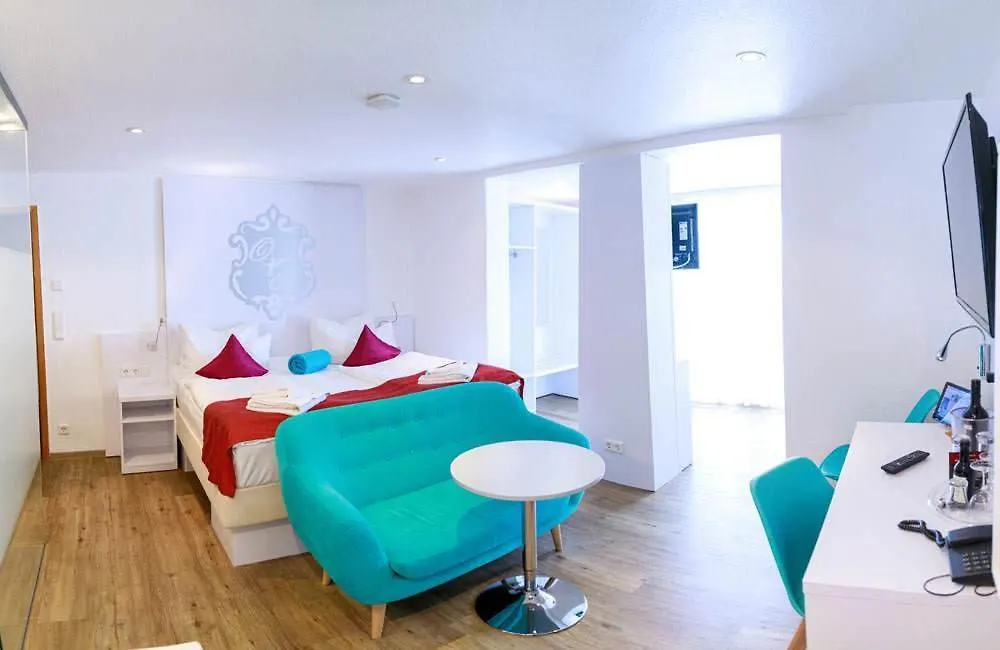 Ostseehotel Baabe Family & Spa-1