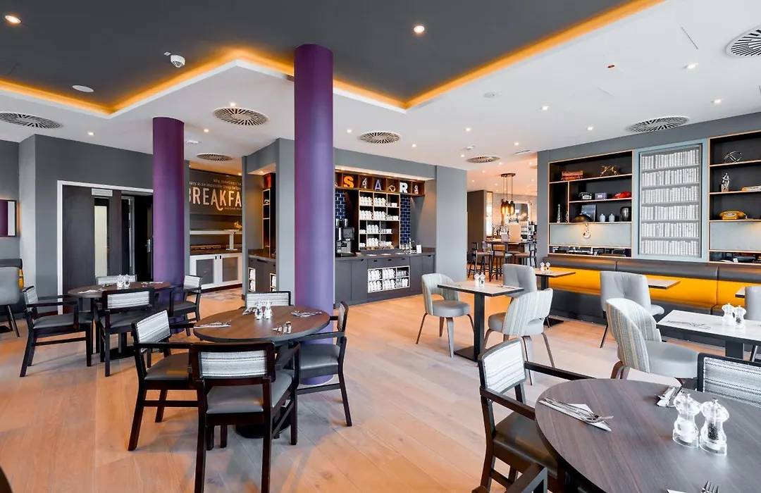 Premier Inn Saarbruecken City Congresshalle-1