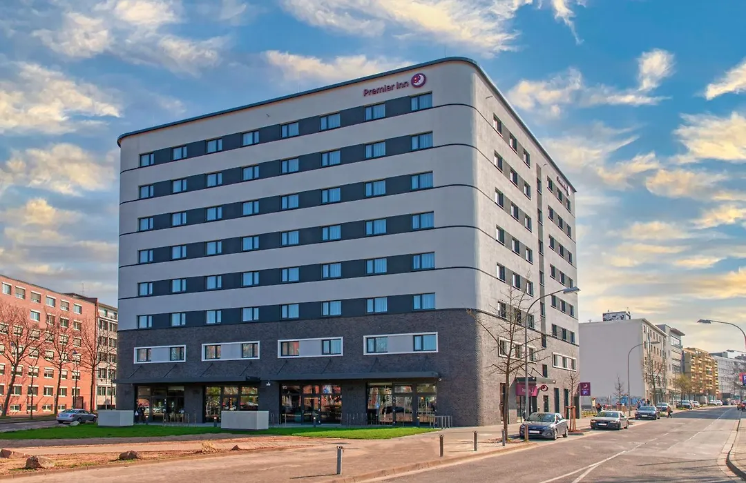 Premier Inn Saarbruecken City Congresshalle-1
