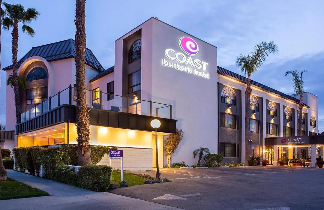 Coast Burbank Hotel-1