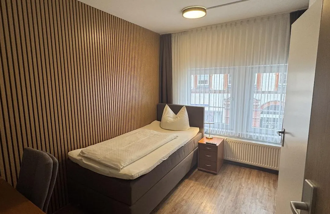 Hotel Stadt Soest-1