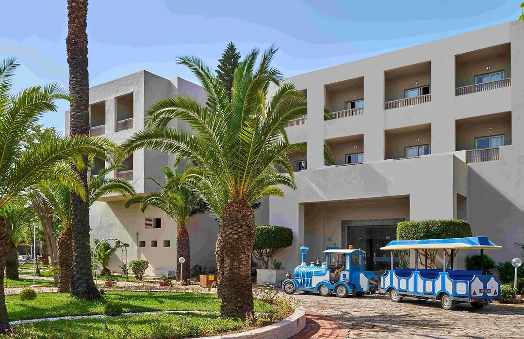 TUI SUNEO Palm Beach Skanes - All Inclusive-1