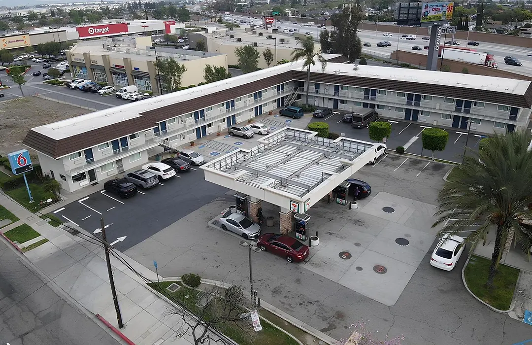 Motel 6 Ontario, Ca - Airport-1