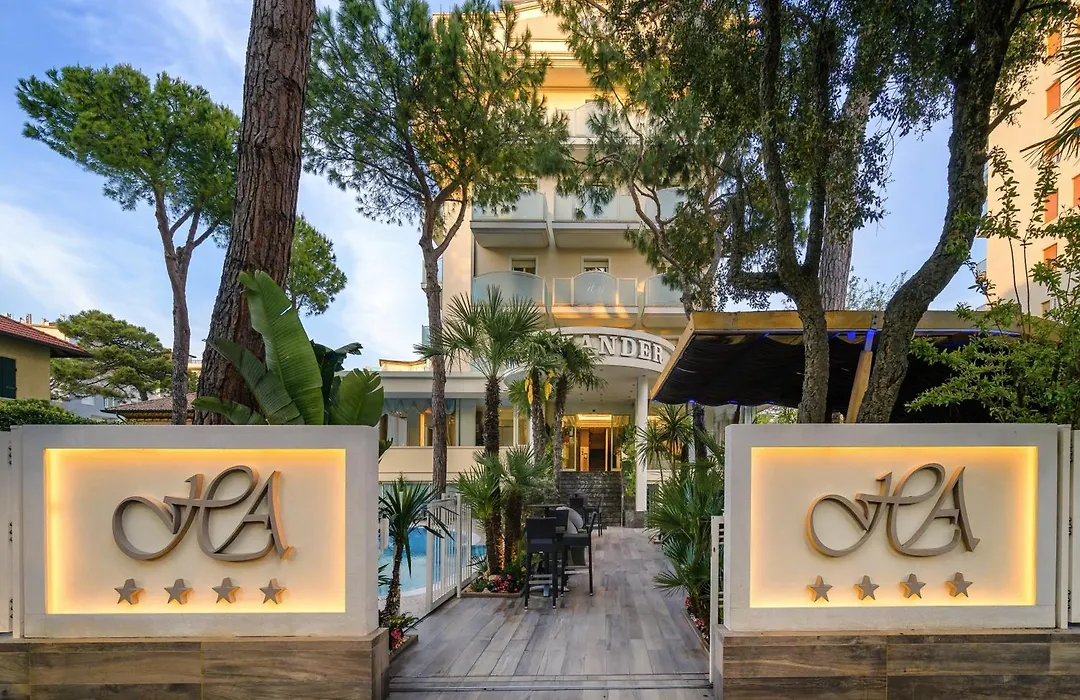 Hotel Alexander-1