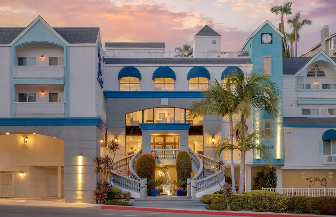 Best Western Plus Marina Shores Hotel-1