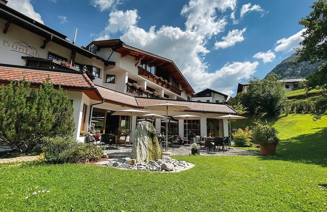 Hotel Buentali-1