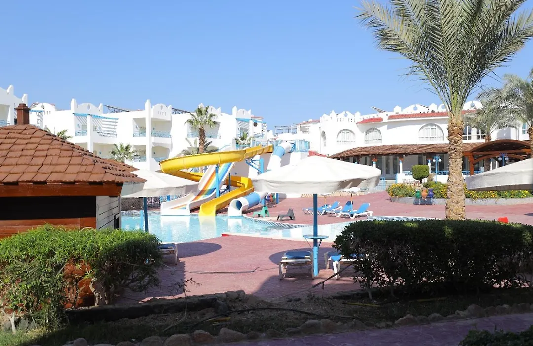 Sharm Bride Resort Aqua & Spa-1
