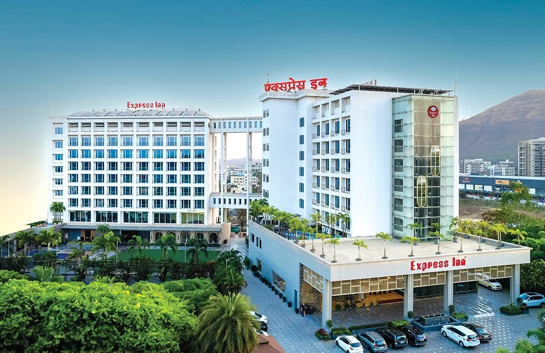 Express Inn The Business Luxury Hotel-1