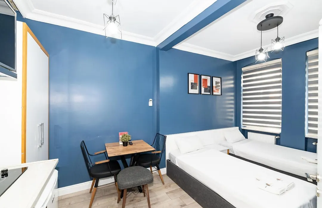 Taksim Trend Residence-1