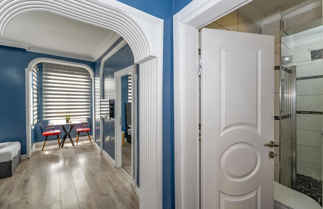 Taksim Trend Residence-1