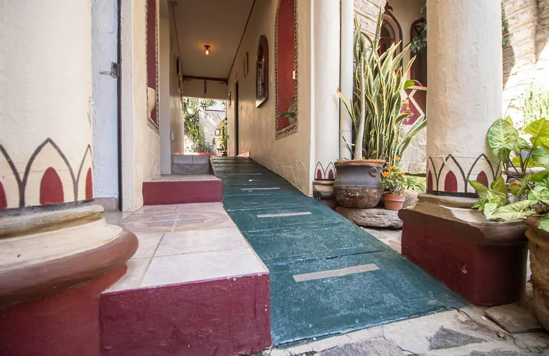 Hotel Casa Blanca-1