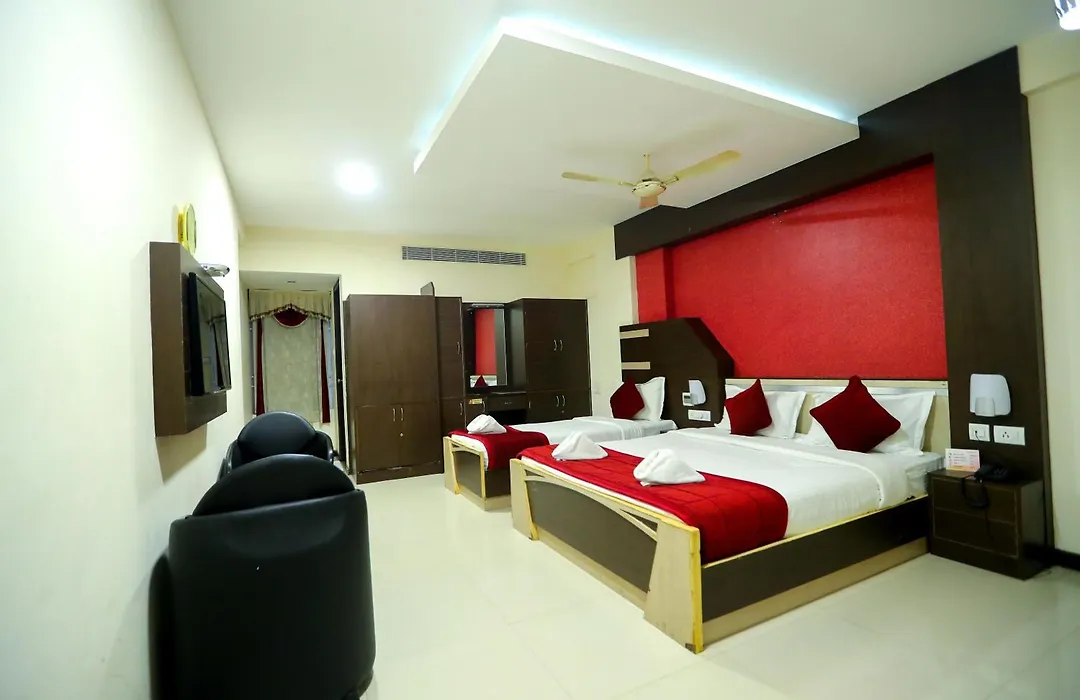 Hotel Rockfort View By Park Elanza-1