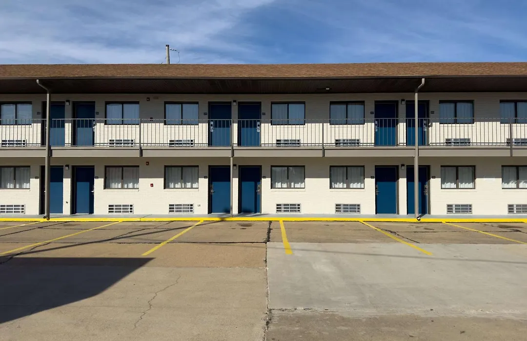 Motel 6-Dyersburg, Tn-1