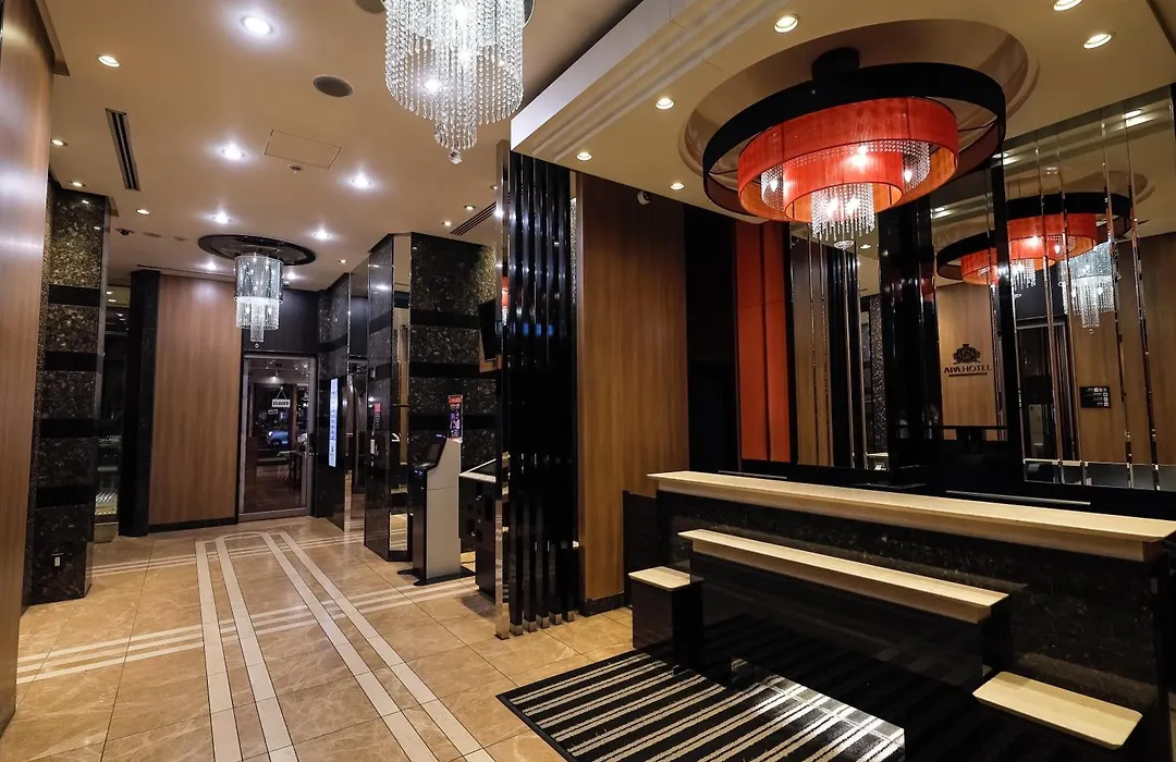 Apa Hotel Asakusabashi Ekikita-1