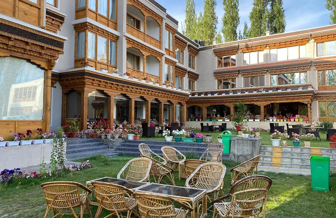 Ladakh Himalayan Retreat-1