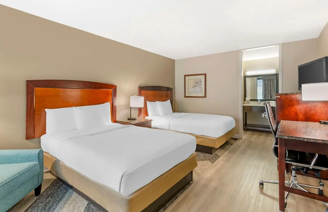 Best Western Lexington Inn-1