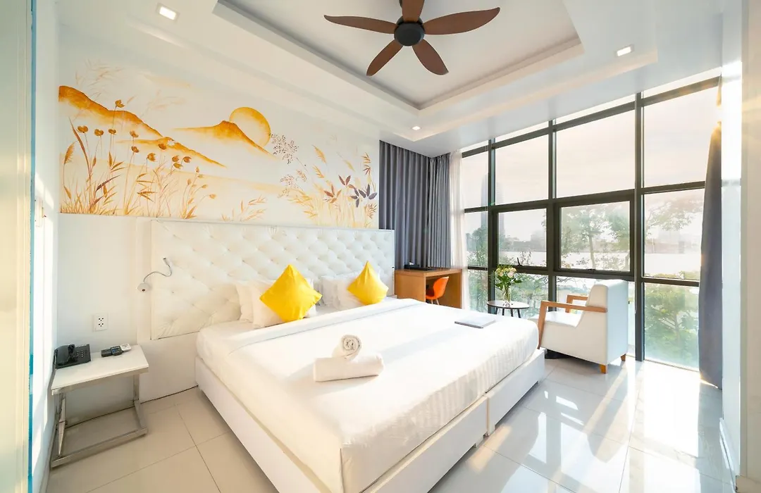 Star City Riverside Hotel A Salve By Haviland-1