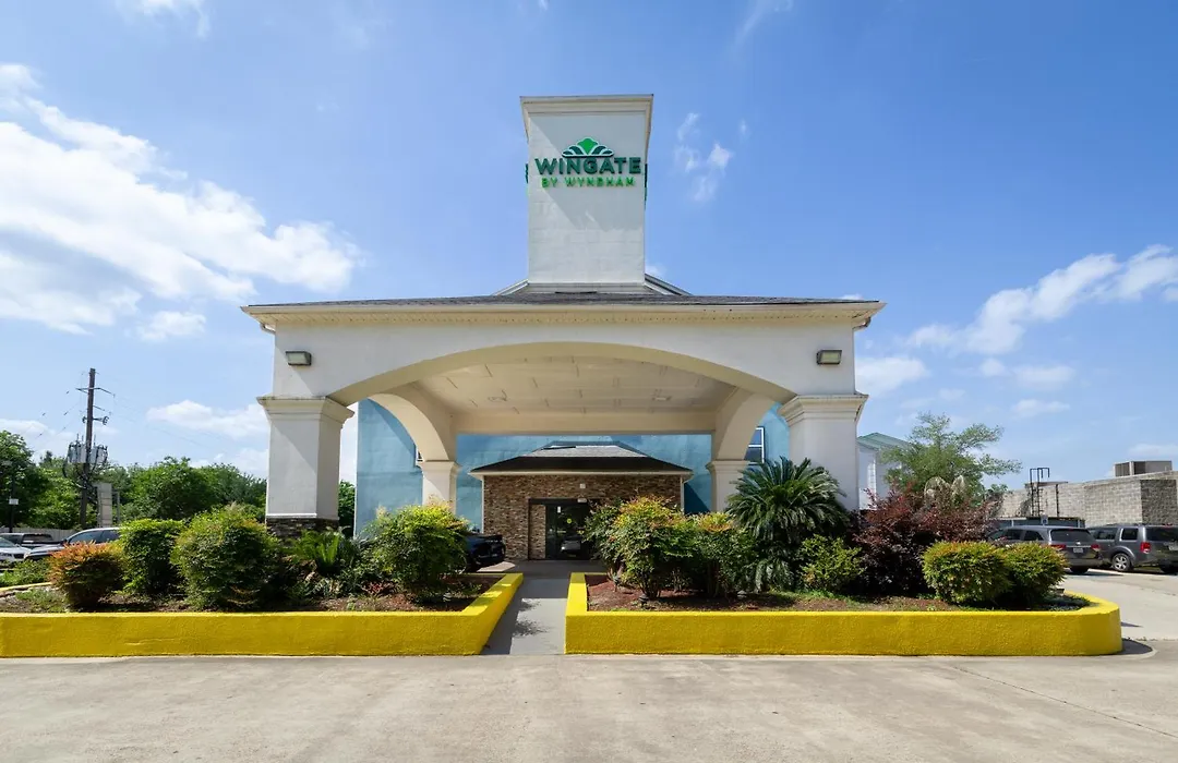 Wingate By Wyndham Humble/Houston Intercontinental Airport-1