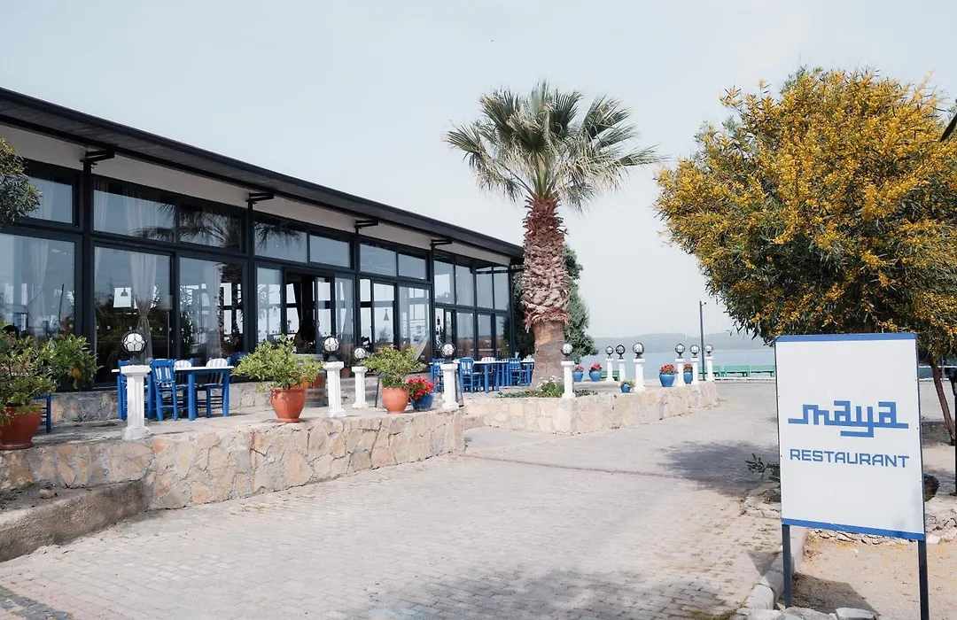Maya Bistro Hotel & Beach-1
