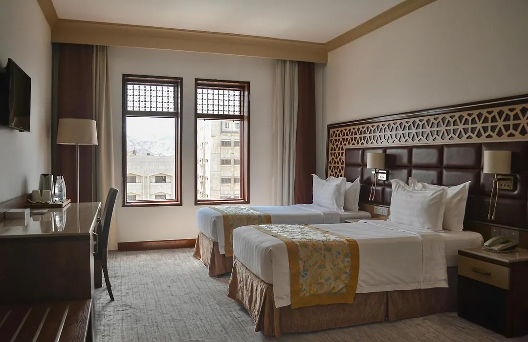 Bosphorus Hotel Al Salam-1
