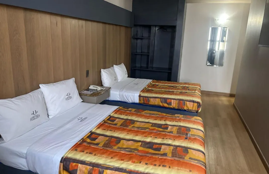 Hotel Union Guadalajara-1
