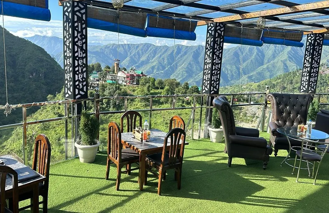Icebergs Mussoorie - A Boutique Stay And 24 Hrs Roof Top Cafe-1