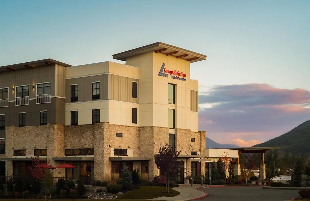 Snoqualmie Inn By Hotel America-1