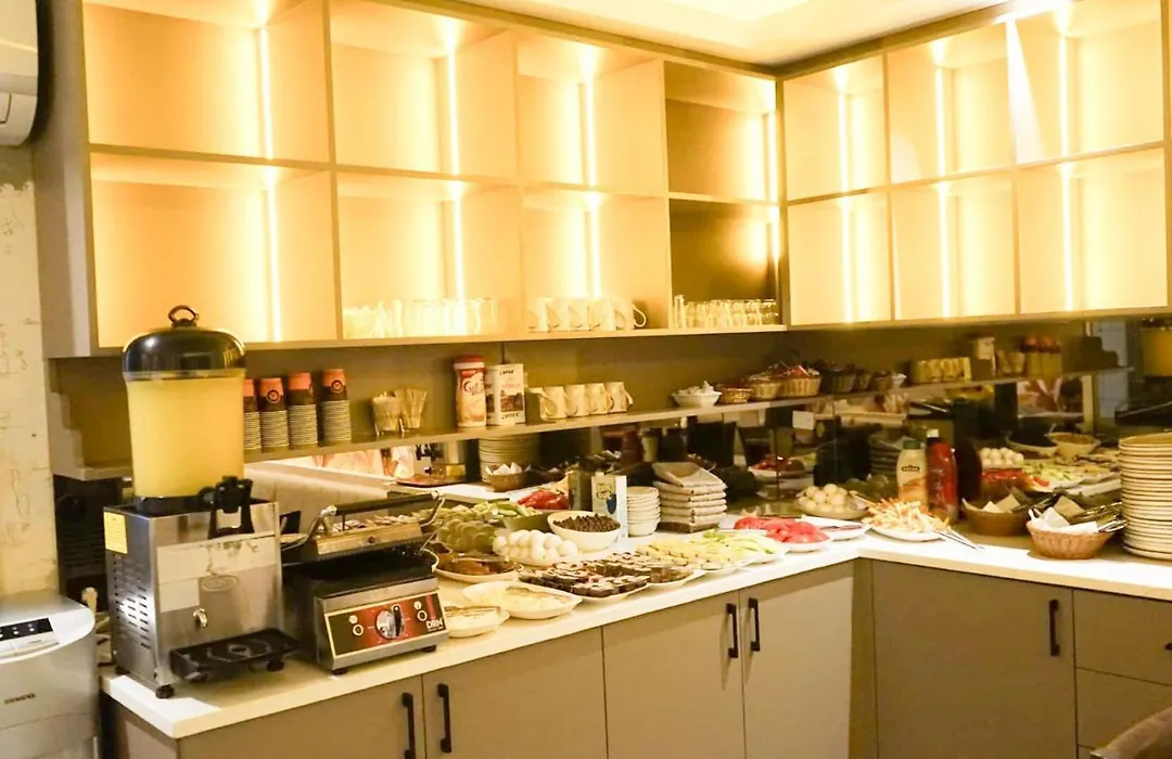 Miss City Hotel Taksim-1