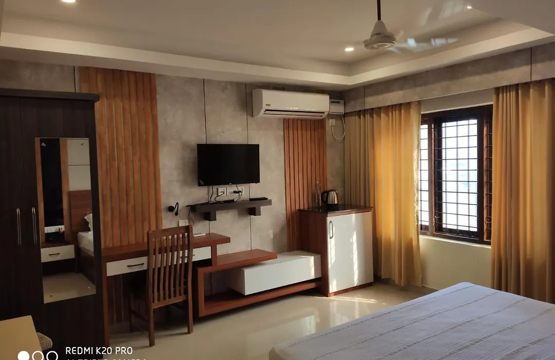Hotel Sree Gokulam Apartments-1