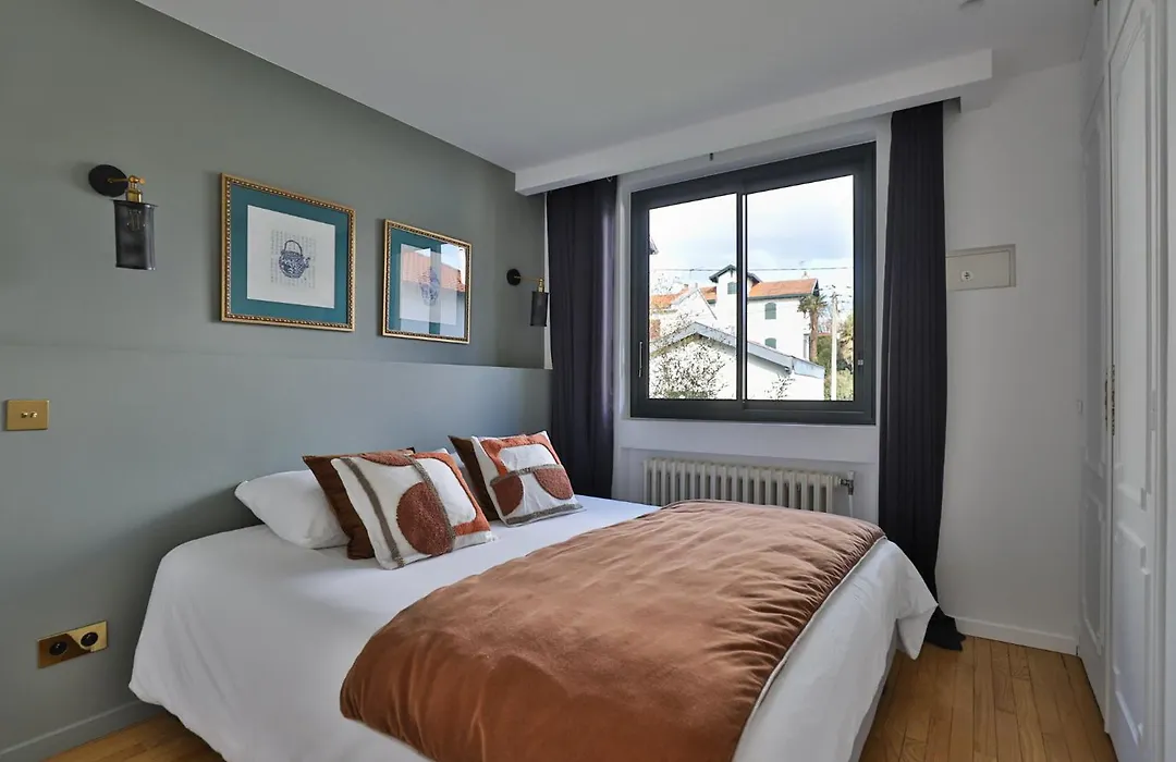 CHAMBRE D'HOTES Villa BIBICHERI-1