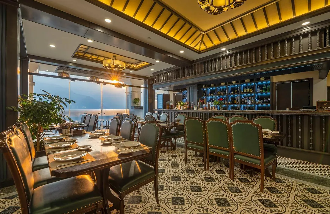Delasol Sapa - Central Boutique Hotel-1