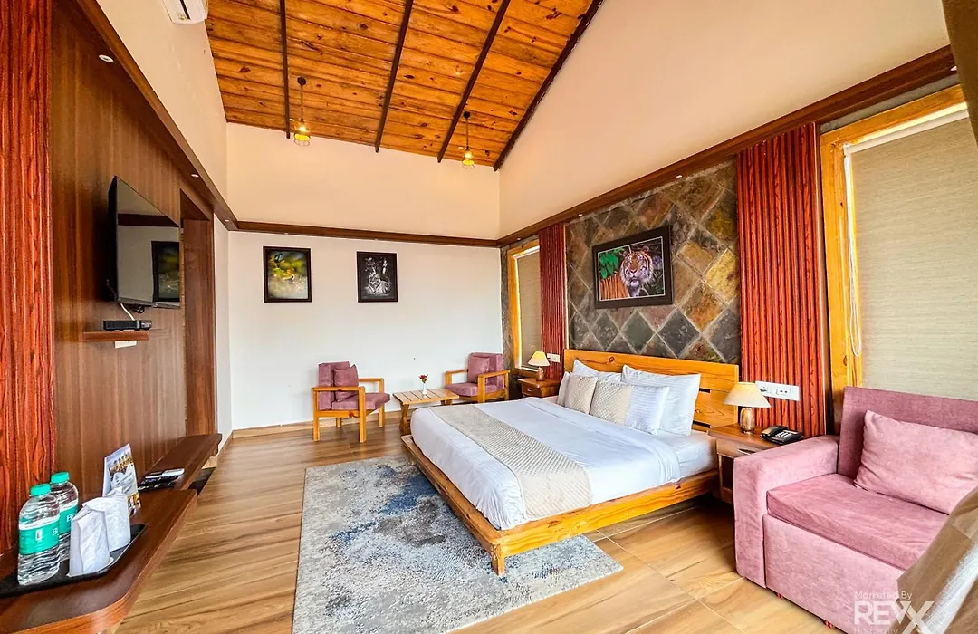 Corbett Nirvana Resort-1