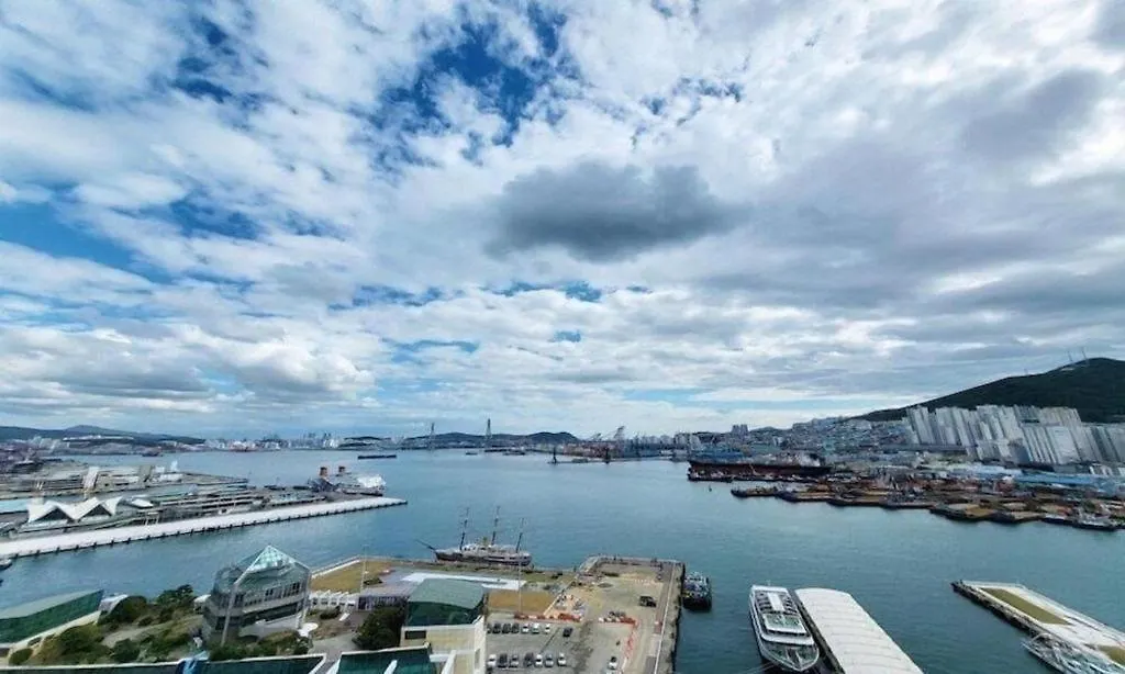 Busan Connect Ocean Hotel-1