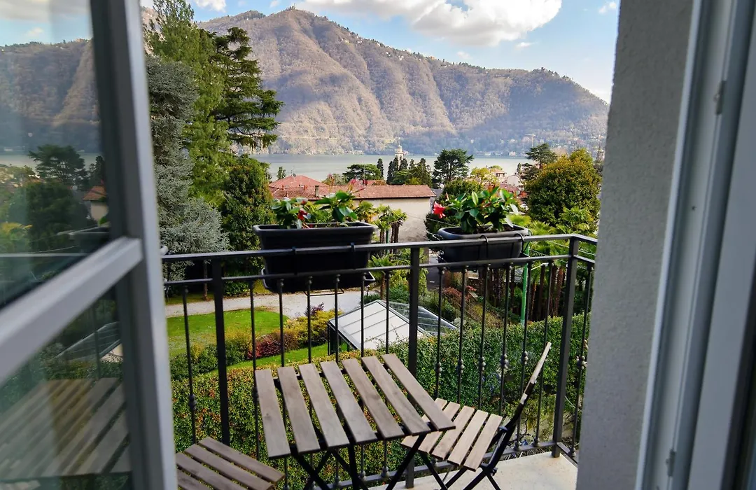 Hotel Ristorante La Vignetta Cernobbio-1