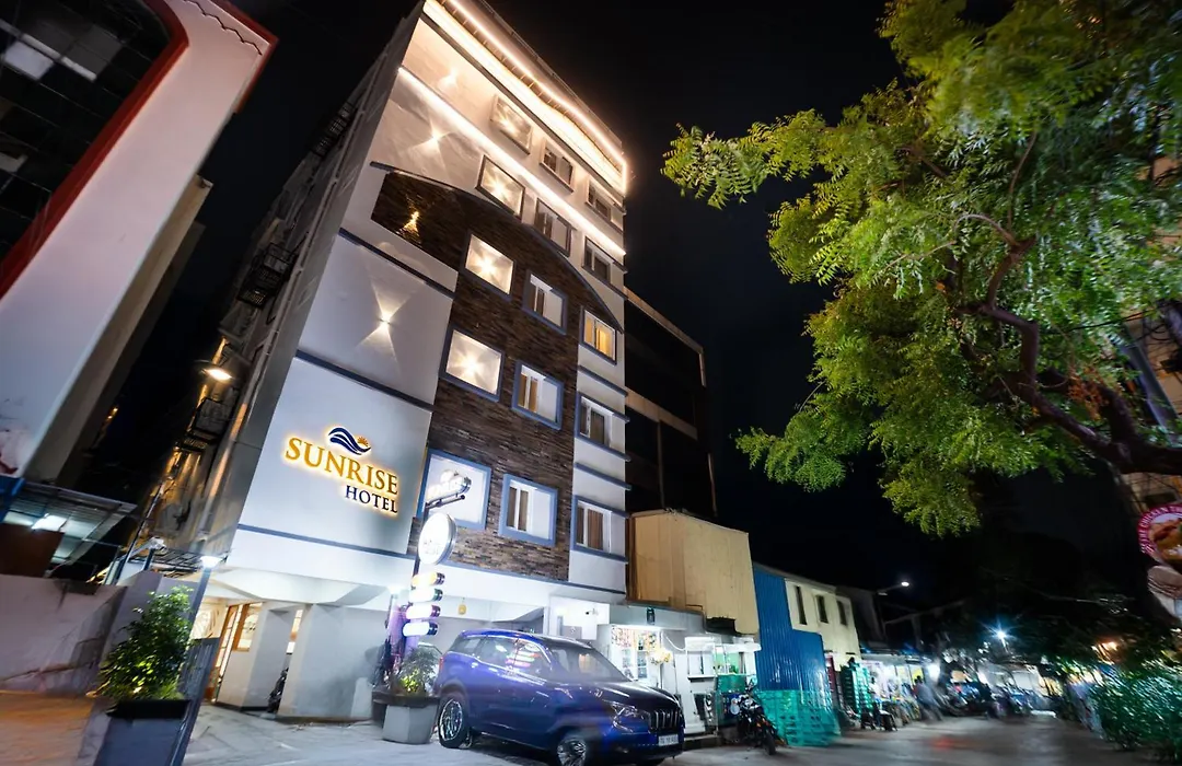 Sunrise Business Hotel, S R Nagar - Ameerpet-1