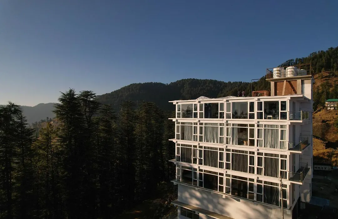 White Castle Himalayan View By Lavender Hotels-1