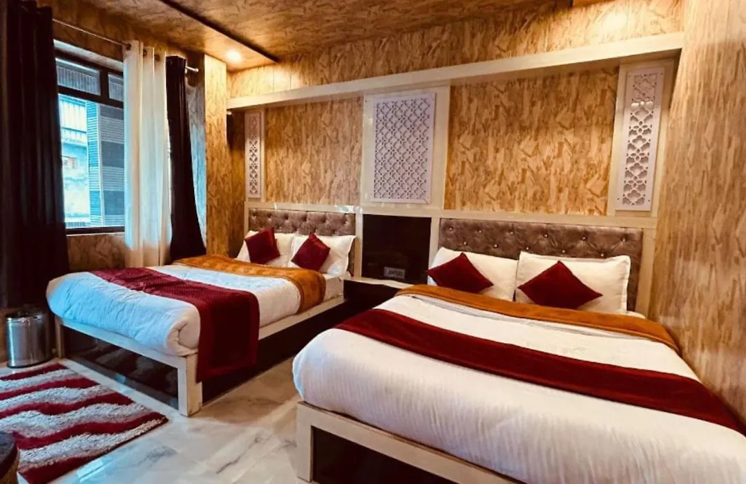 Hotel Om Radhey By Kalash, Badrinath-1