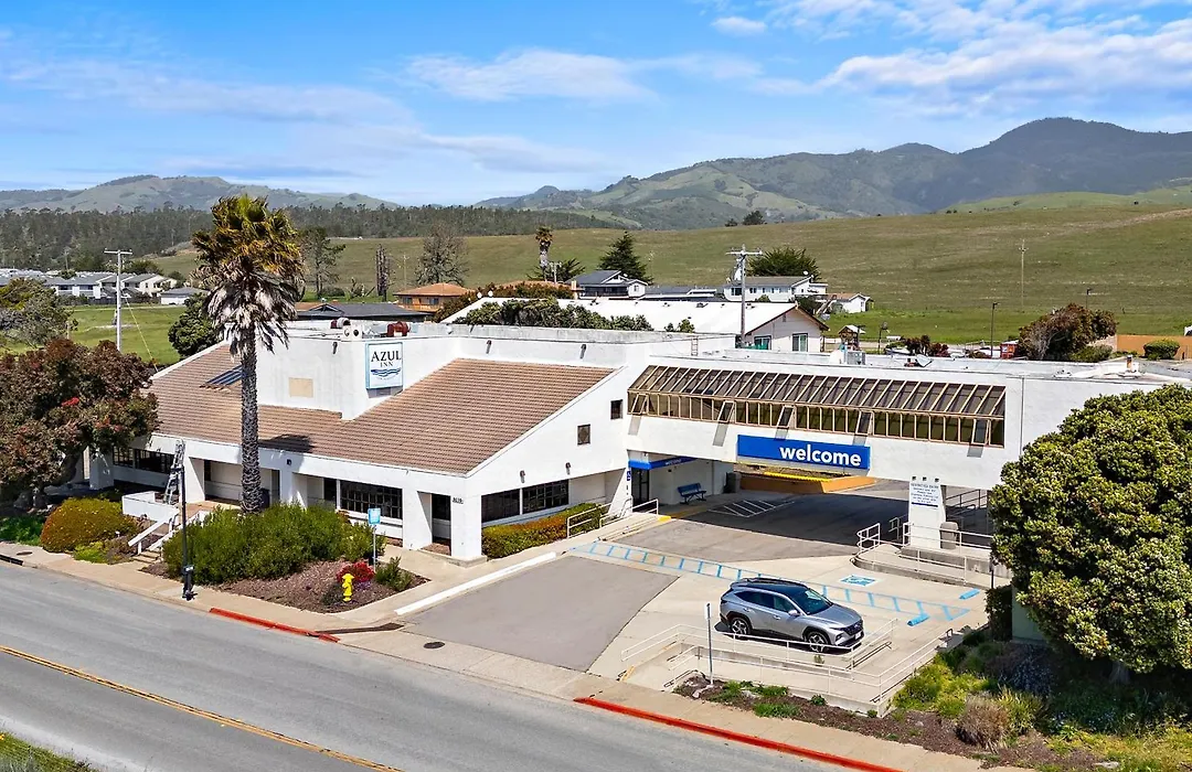 Azul Inn San Simeon-1