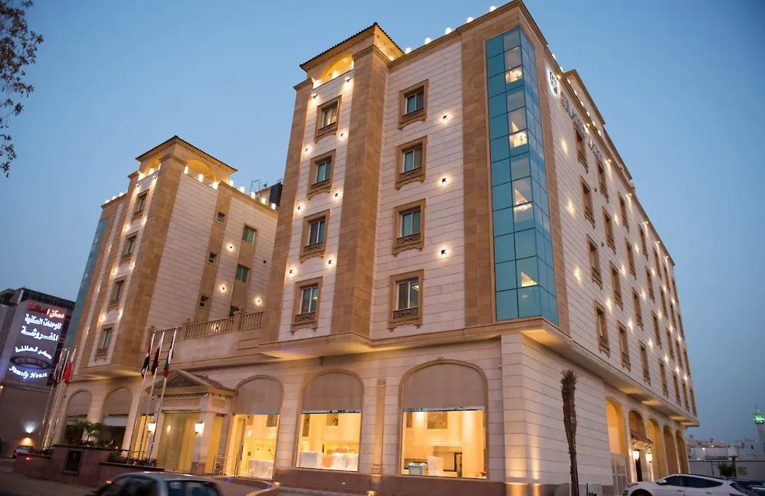 Verta Hotel Qouraish-1
