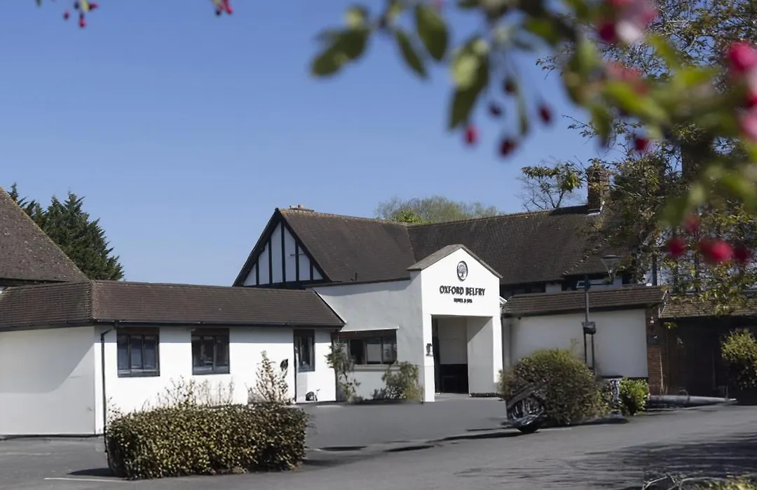 Oxford Belfry Hotel & Spa-1